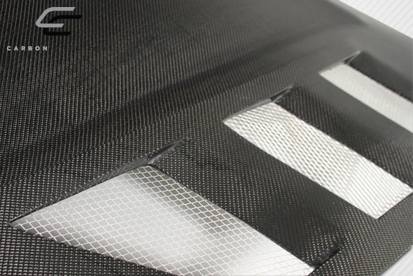 Hoods 105852 Carbon Creations
