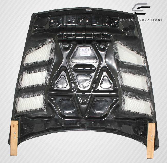 Hoods 105852 Carbon Creations