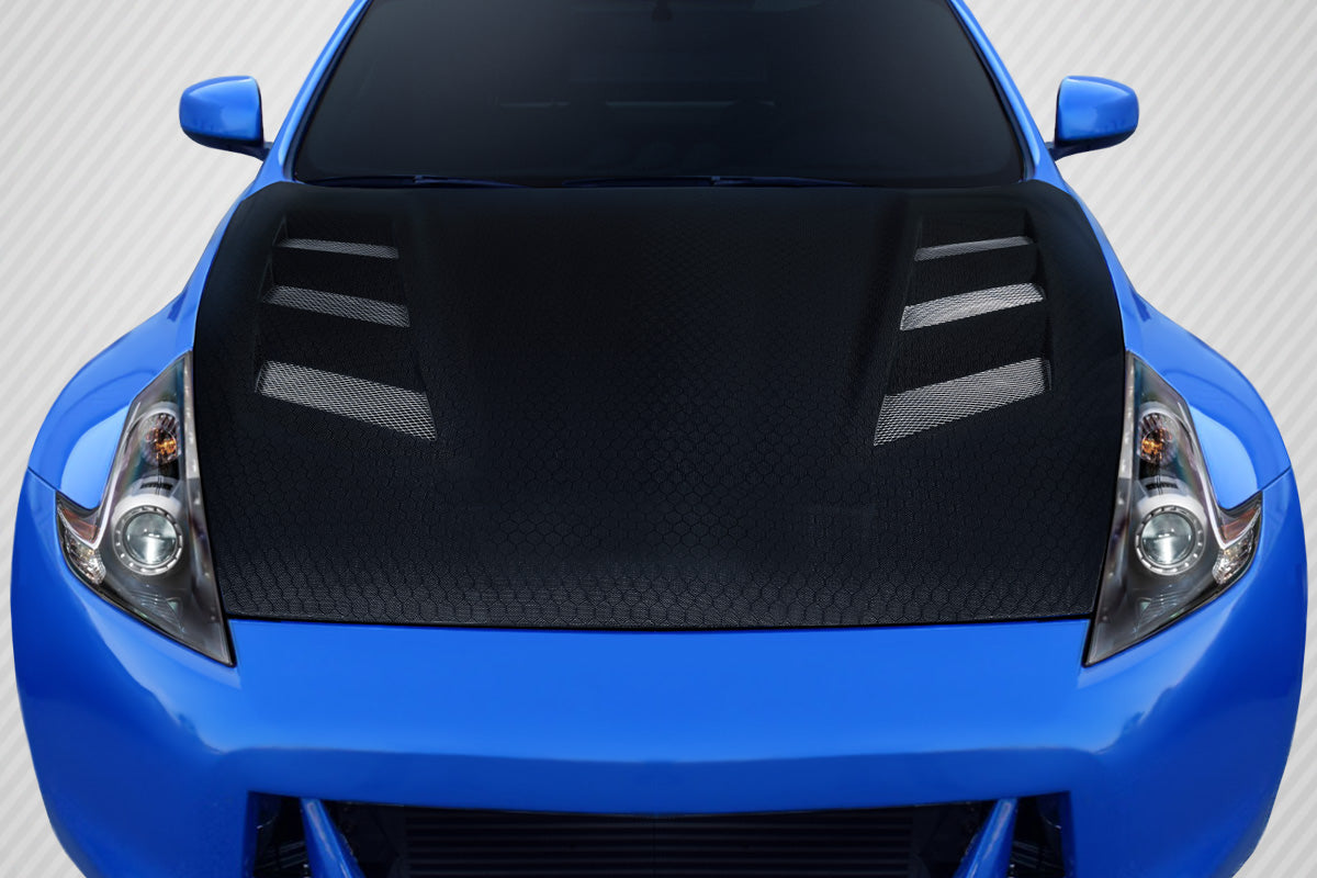 Hoods 119218 Carbon Creations
