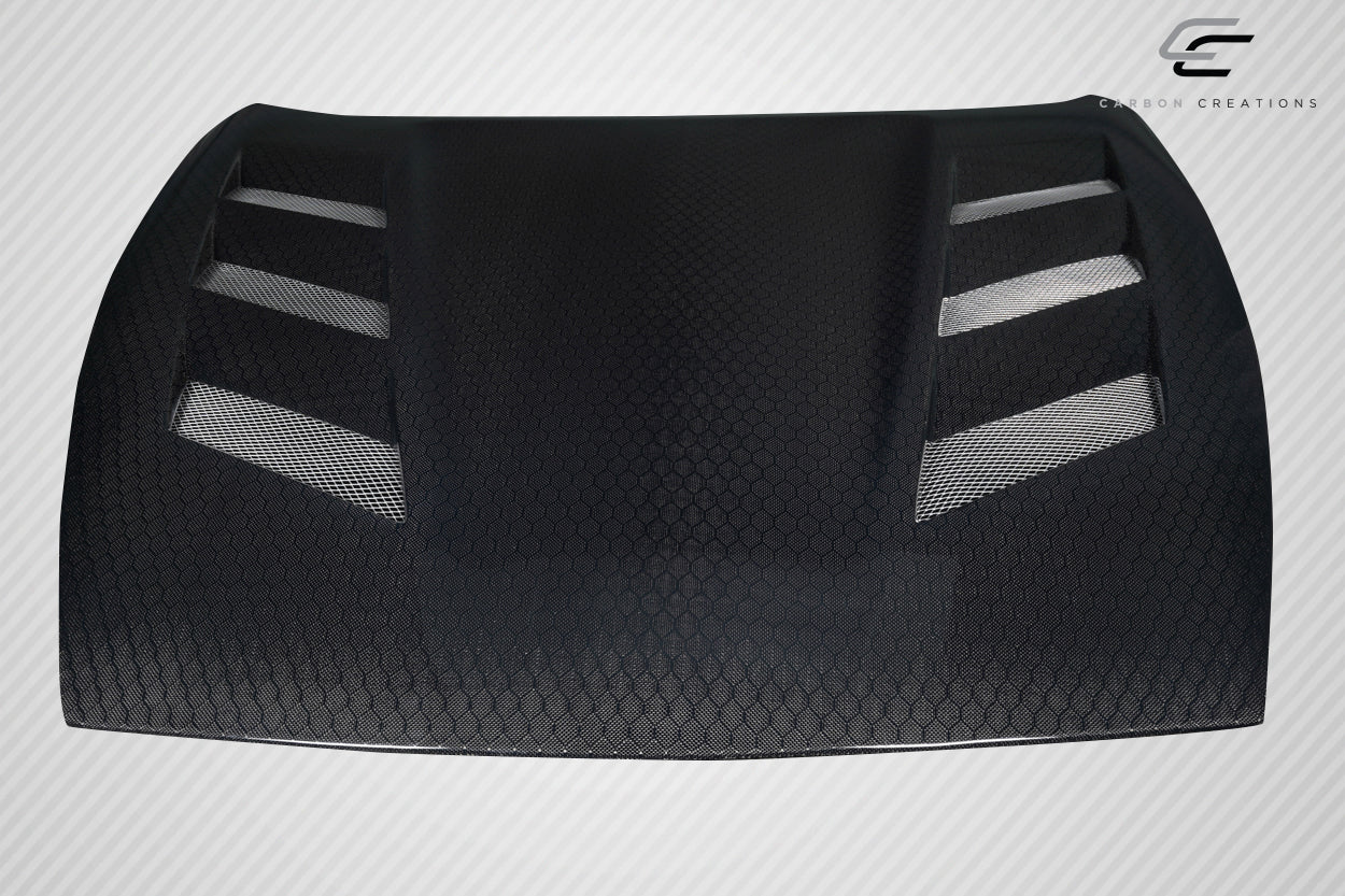 Hoods 119218 Carbon Creations
