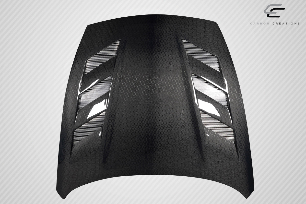Hoods 119218 Carbon Creations