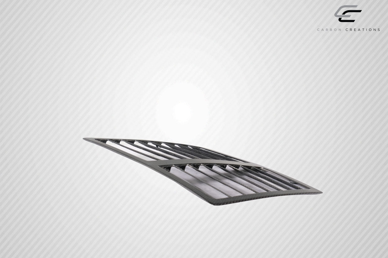 Hood Vents 116509 Carbon Creations