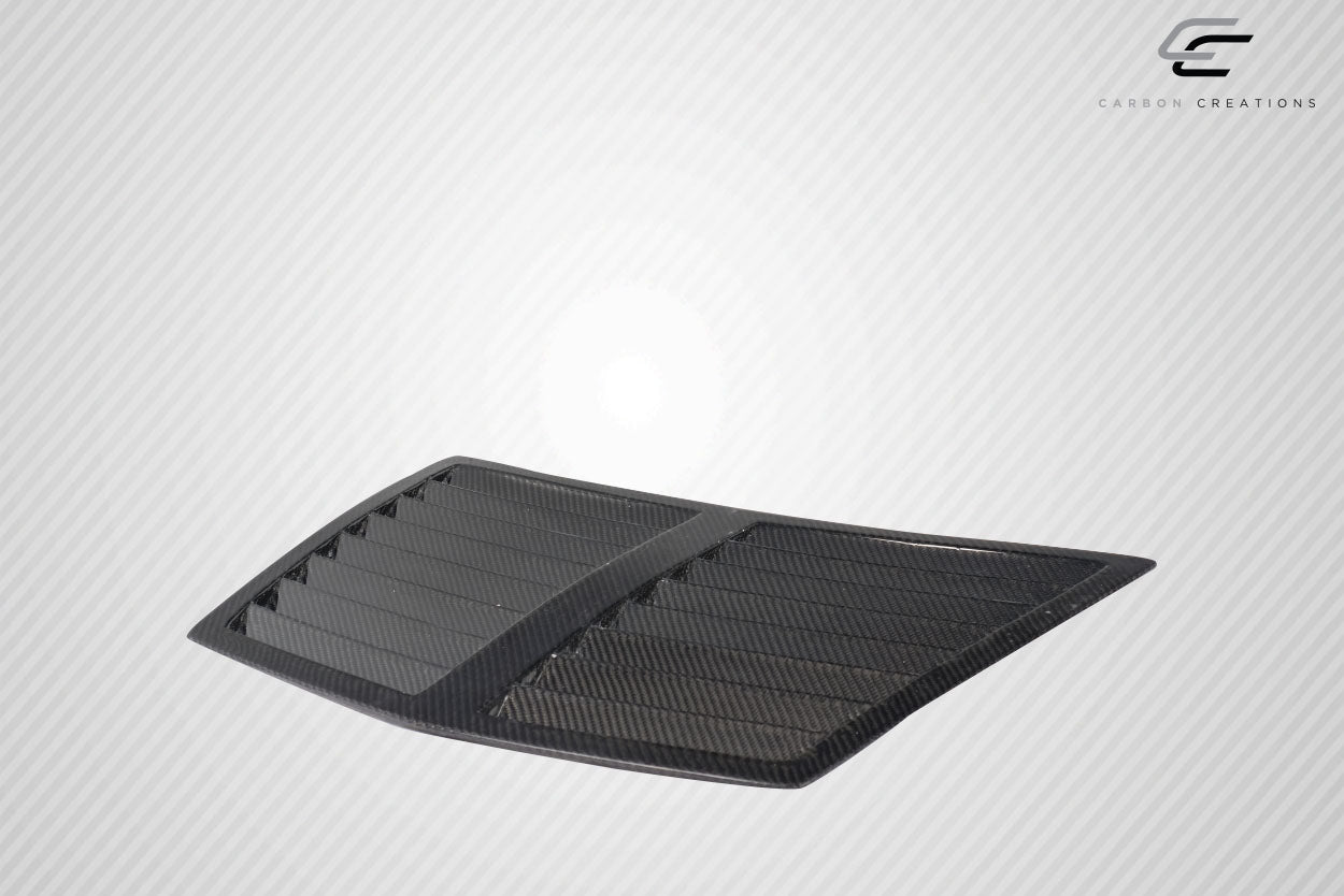 Hood Vents 116509 Carbon Creations