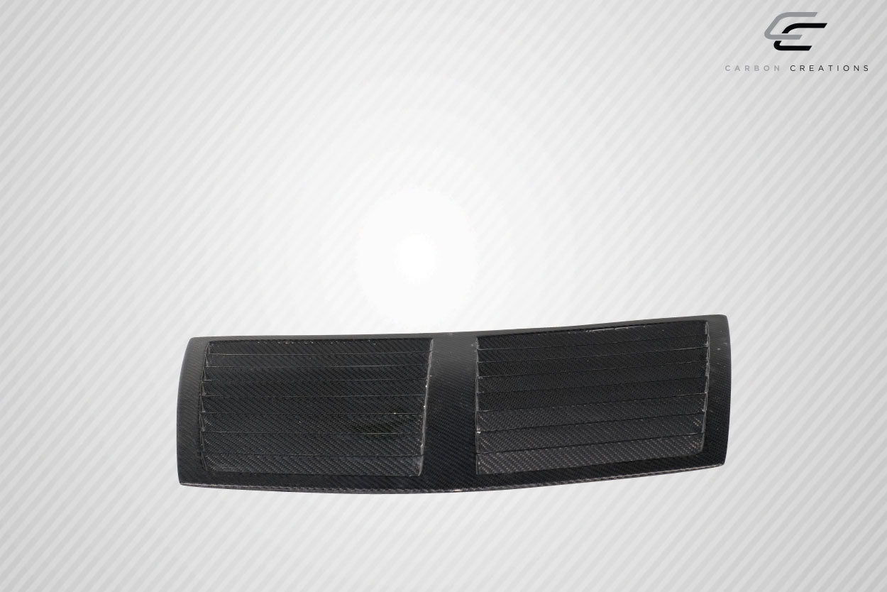 Hood Vents 116509 Carbon Creations