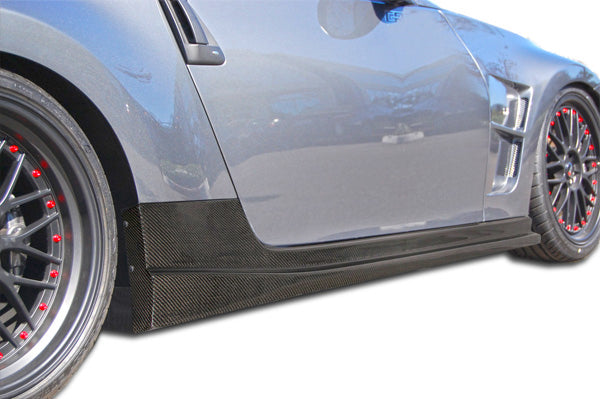 Side Skirts 105906 Carbon Creations