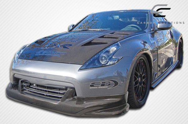 Side Skirts 105906 Carbon Creations