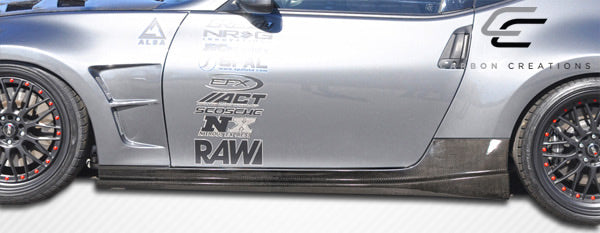 Side Skirts 105906 Carbon Creations