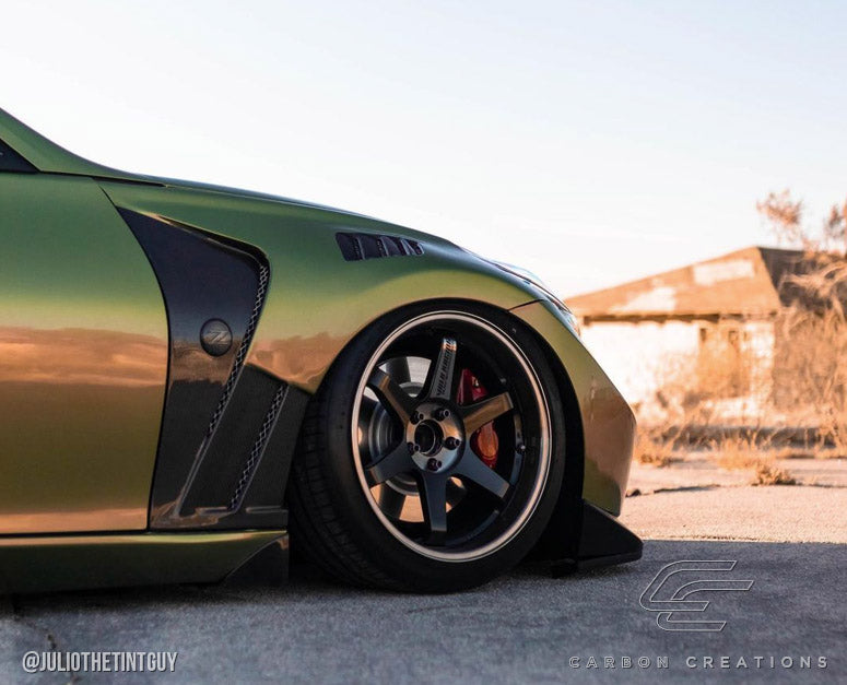 Fenders 116388 Carbon Creations