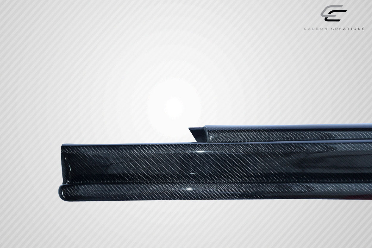 Side Skirts 115457 Carbon Creations