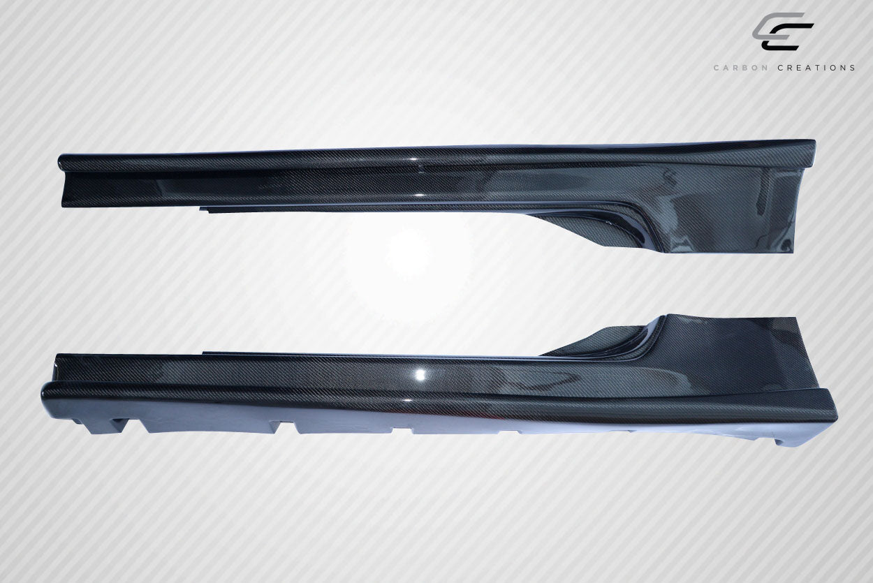 Side Skirts 115457 Carbon Creations