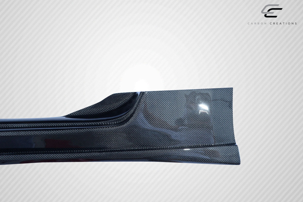 Side Skirts 115457 Carbon Creations
