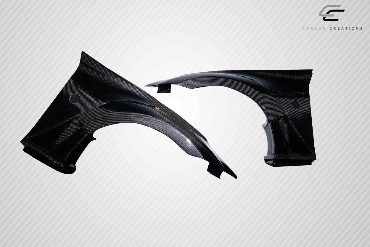 Fenders 116390 Carbon Creations