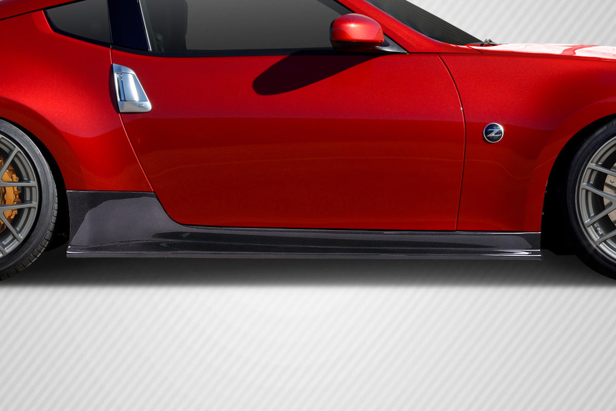 Side Skirts 115559 Carbon Creations