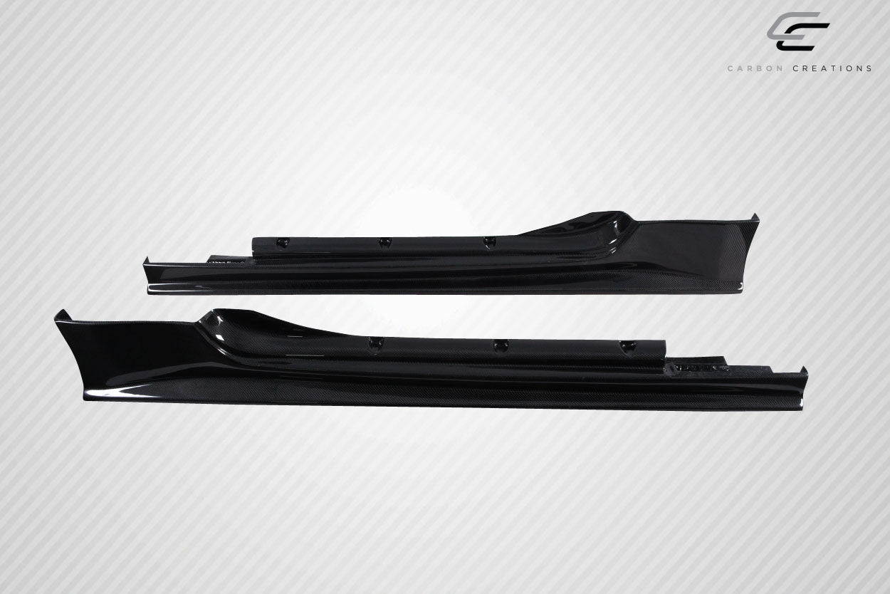 Side Skirts 115559 Carbon Creations