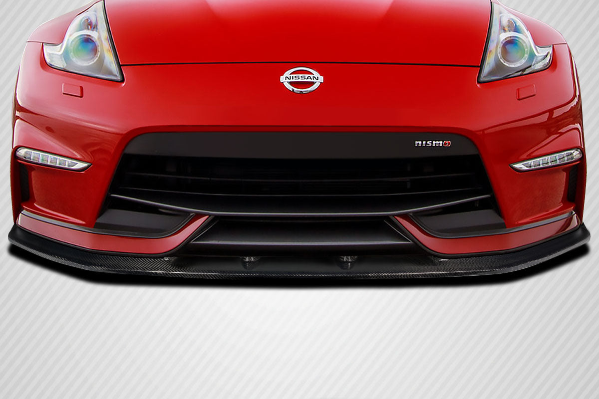 Front Lip 118106 Carbon Creations