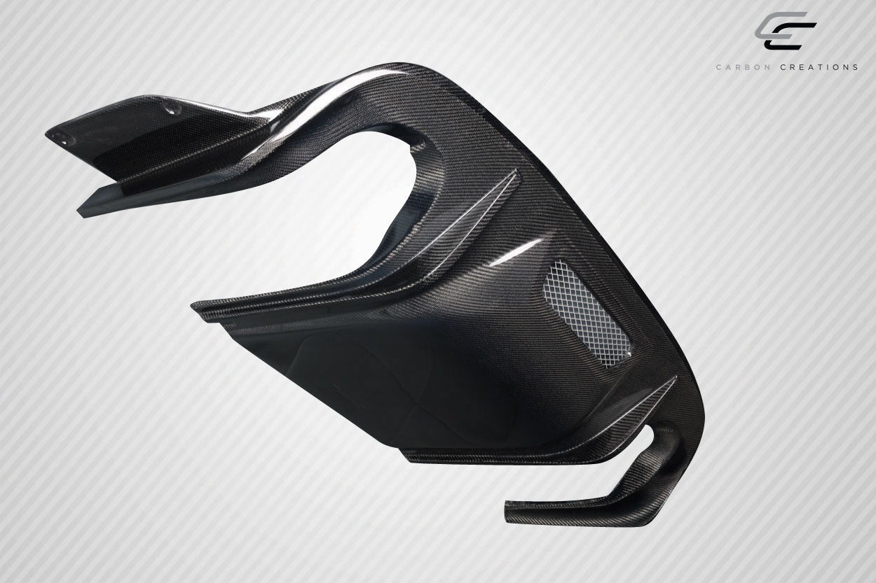 Rear Lip 118110 Carbon Creations