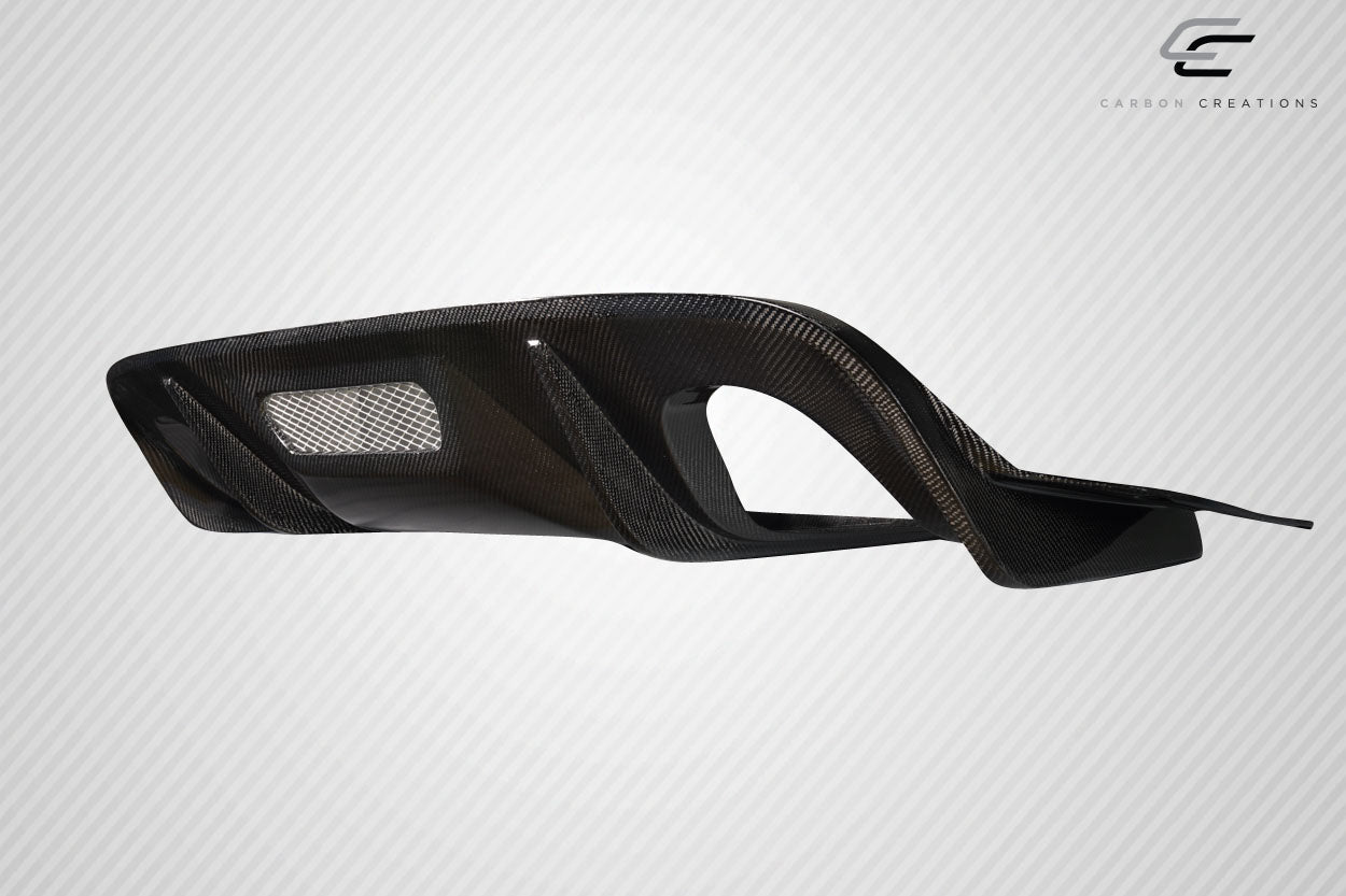 Rear Lip 118110 Carbon Creations