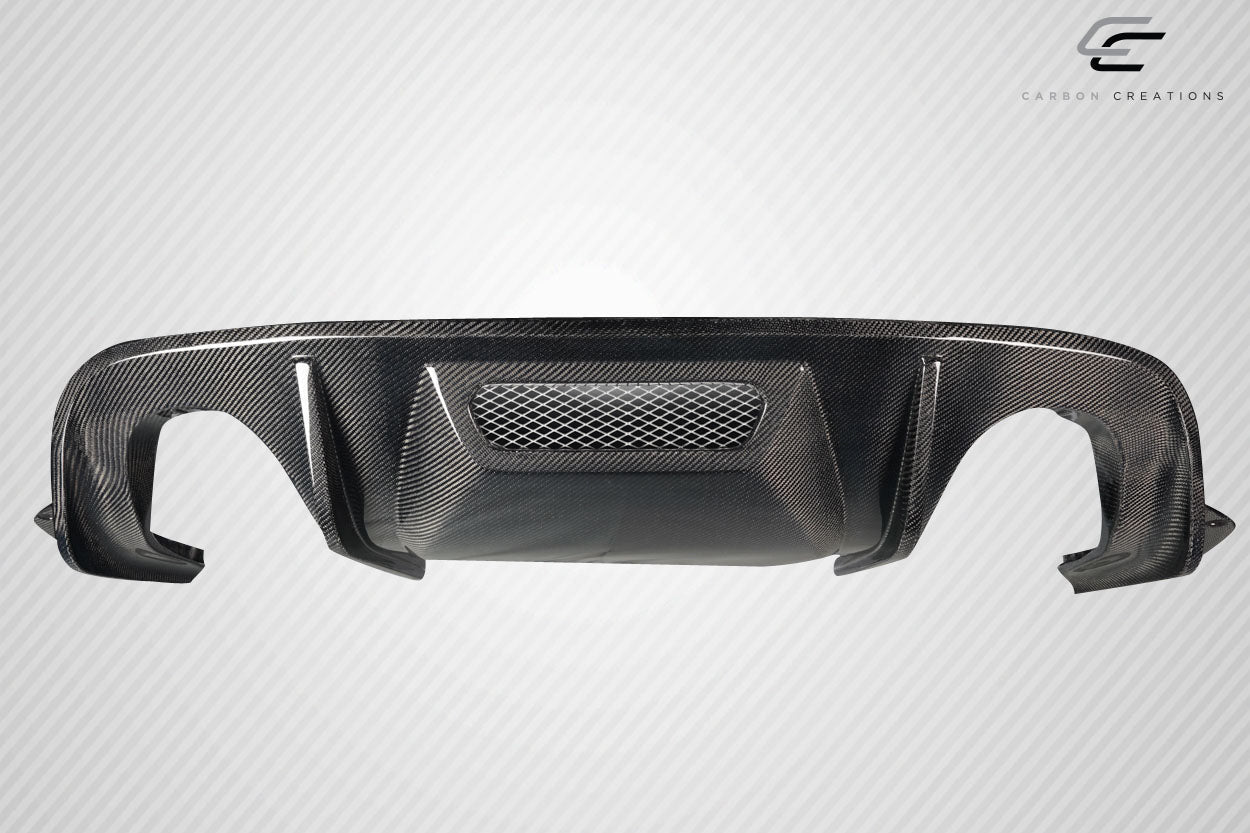 Rear Lip 118110 Carbon Creations