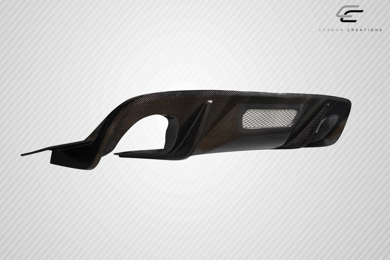Rear Lip 118110 Carbon Creations
