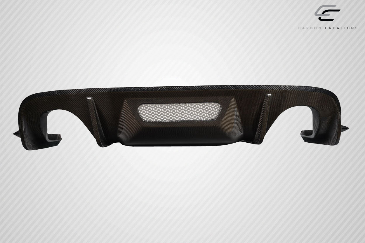 Rear Lip 118110 Carbon Creations