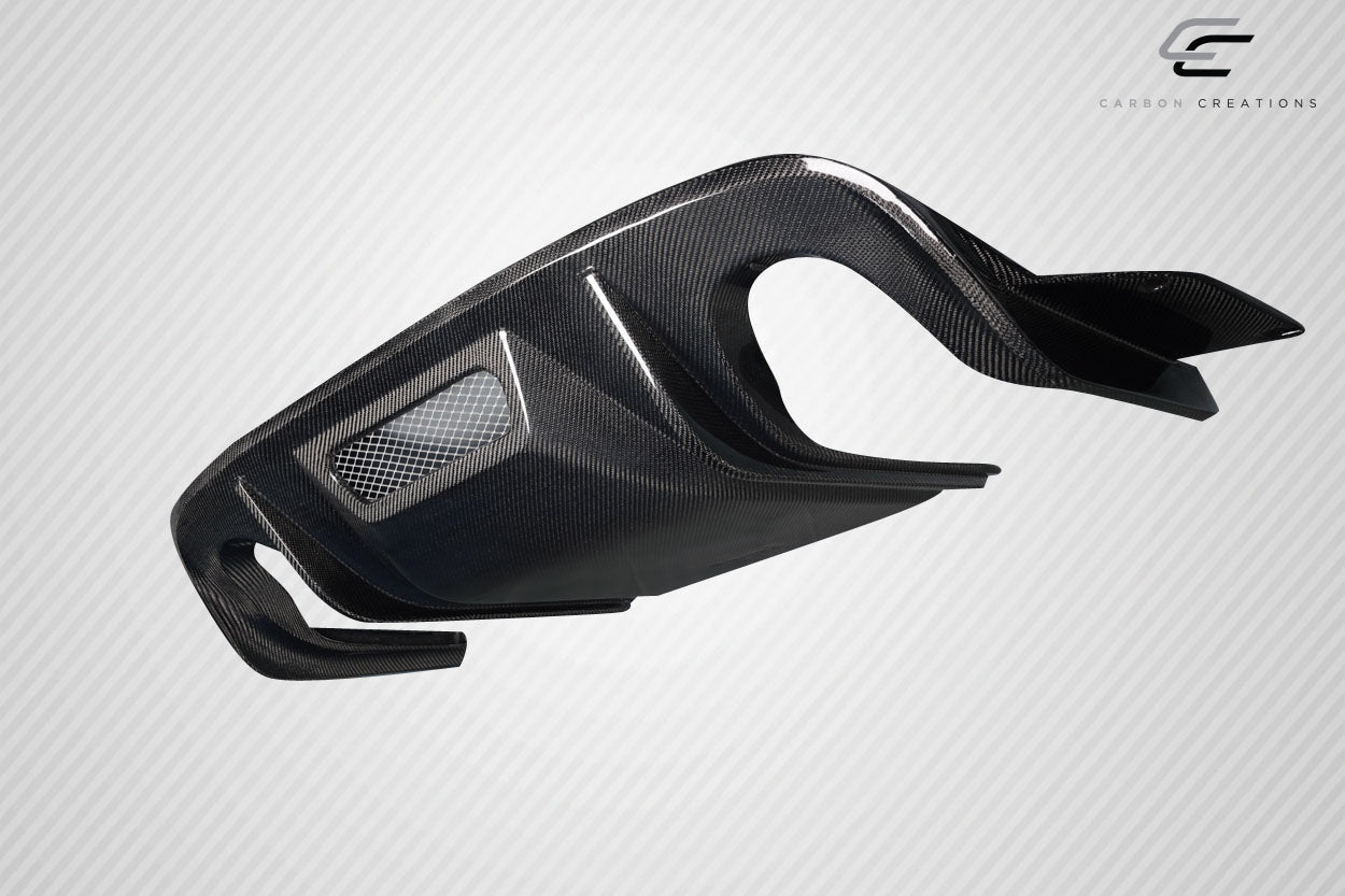 Rear Lip 118110 Carbon Creations