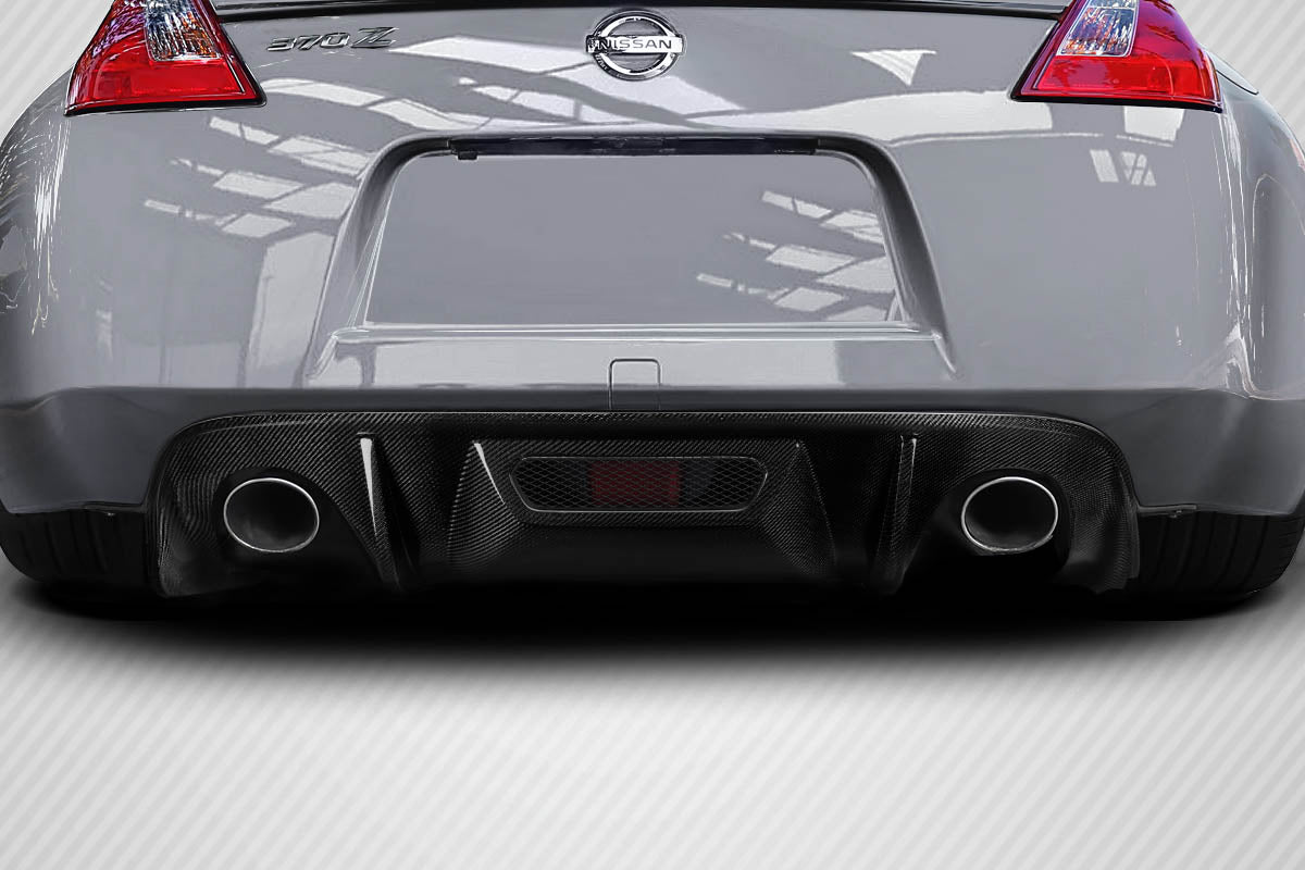 Rear Lip 118110 Carbon Creations