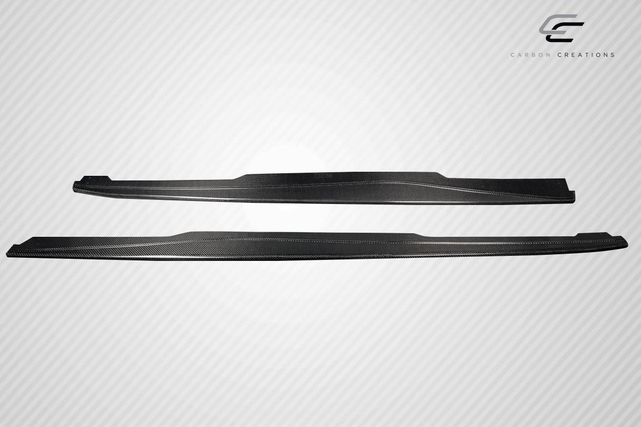 Side Skirts 118108 Carbon Creations