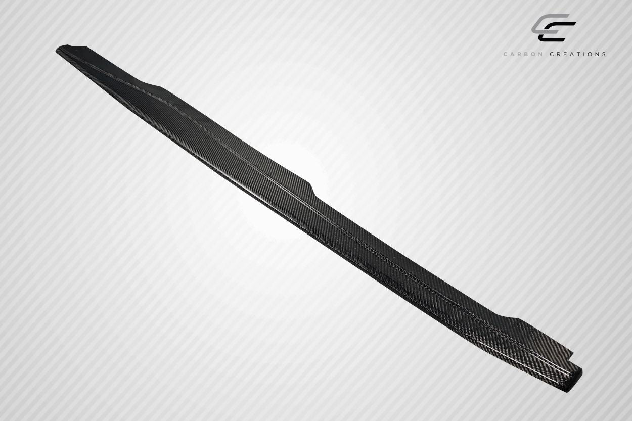 Side Skirts 118108 Carbon Creations