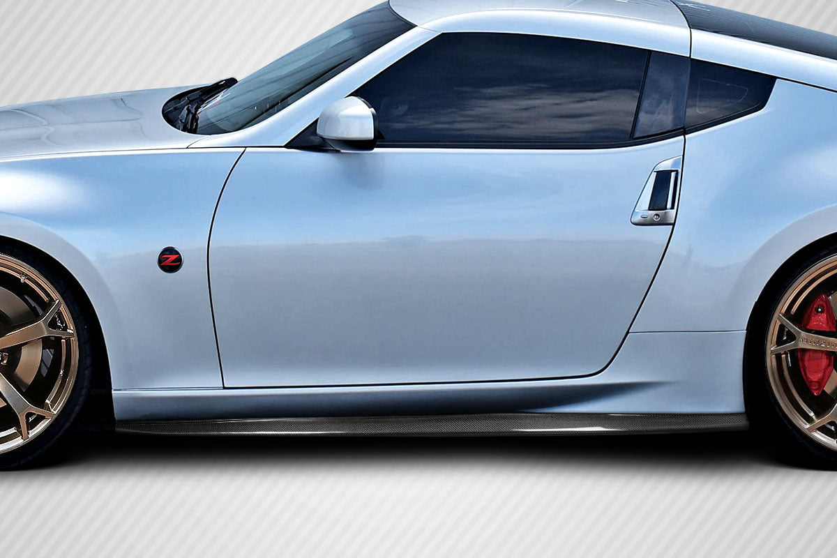 Side Skirts 118108 Carbon Creations