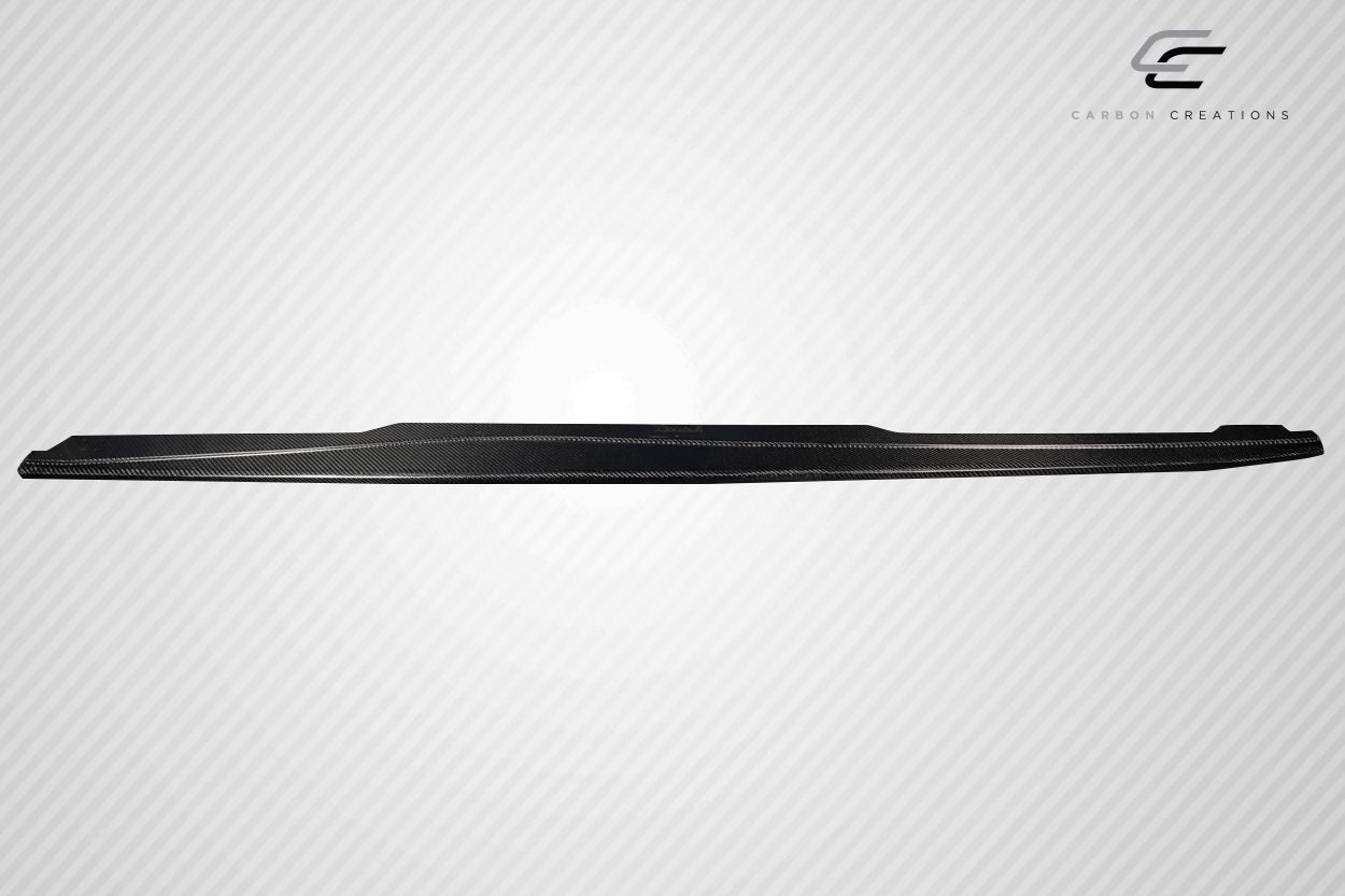 Side Skirts 118108 Carbon Creations