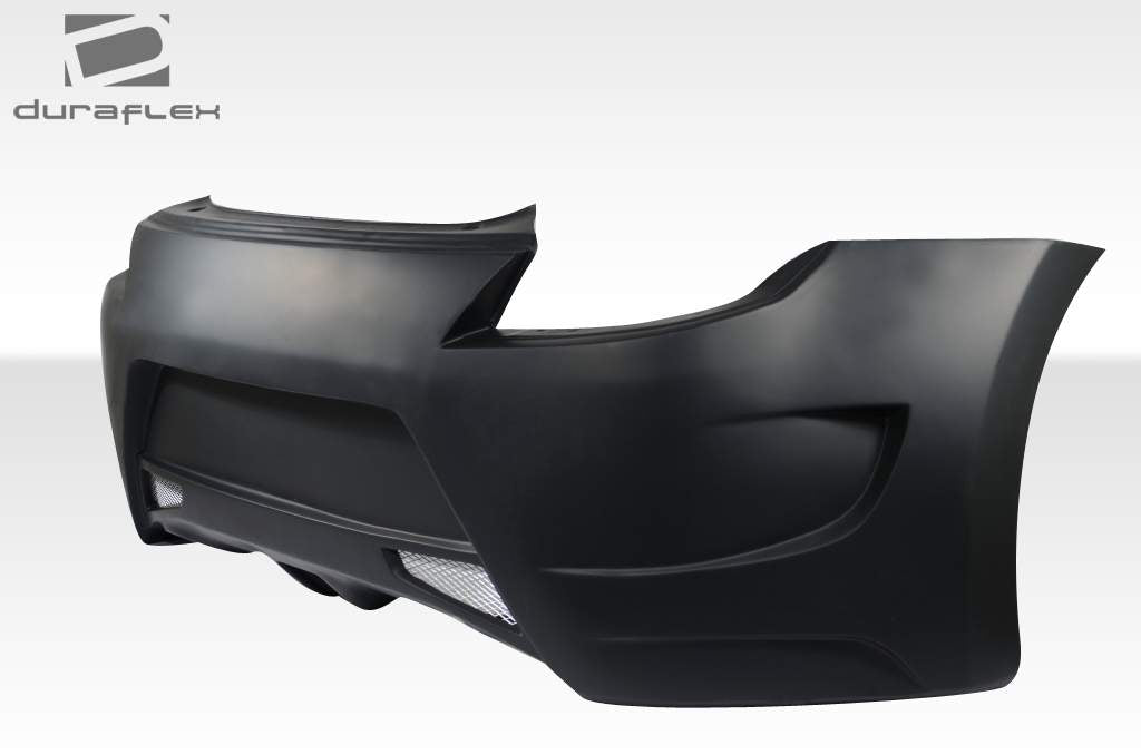 Bumper Covers - Rear 108260 Duraflex