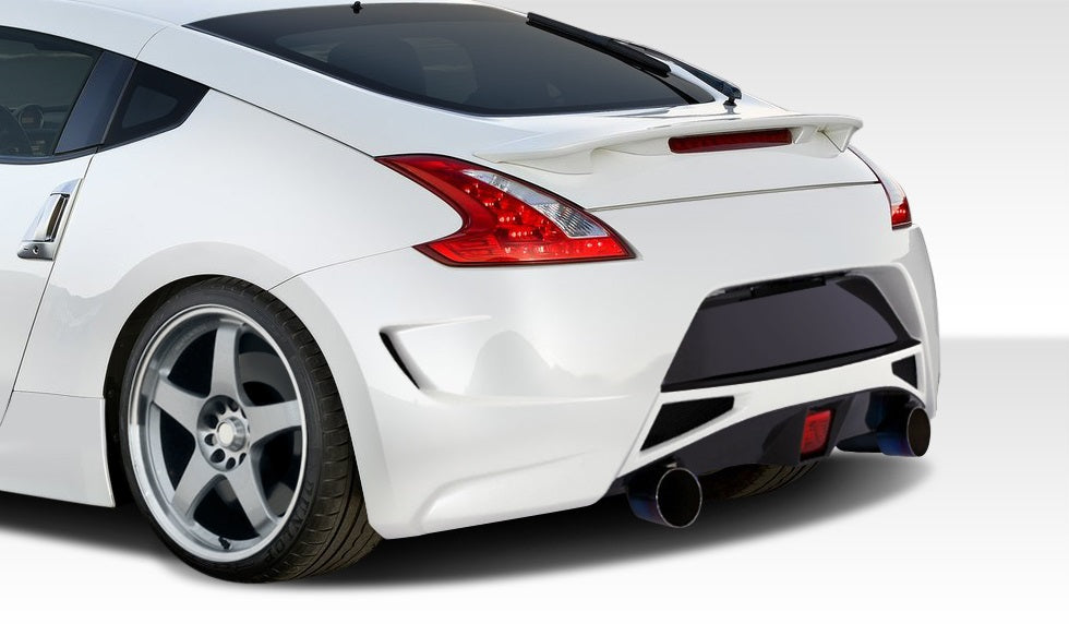 Bumper Covers - Rear 108260 Duraflex