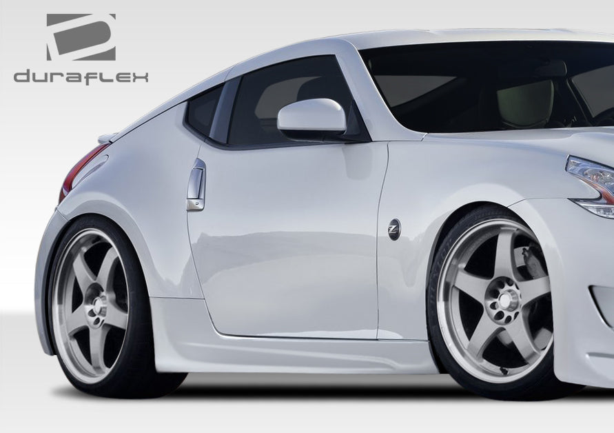 Side Skirts 108259 Duraflex