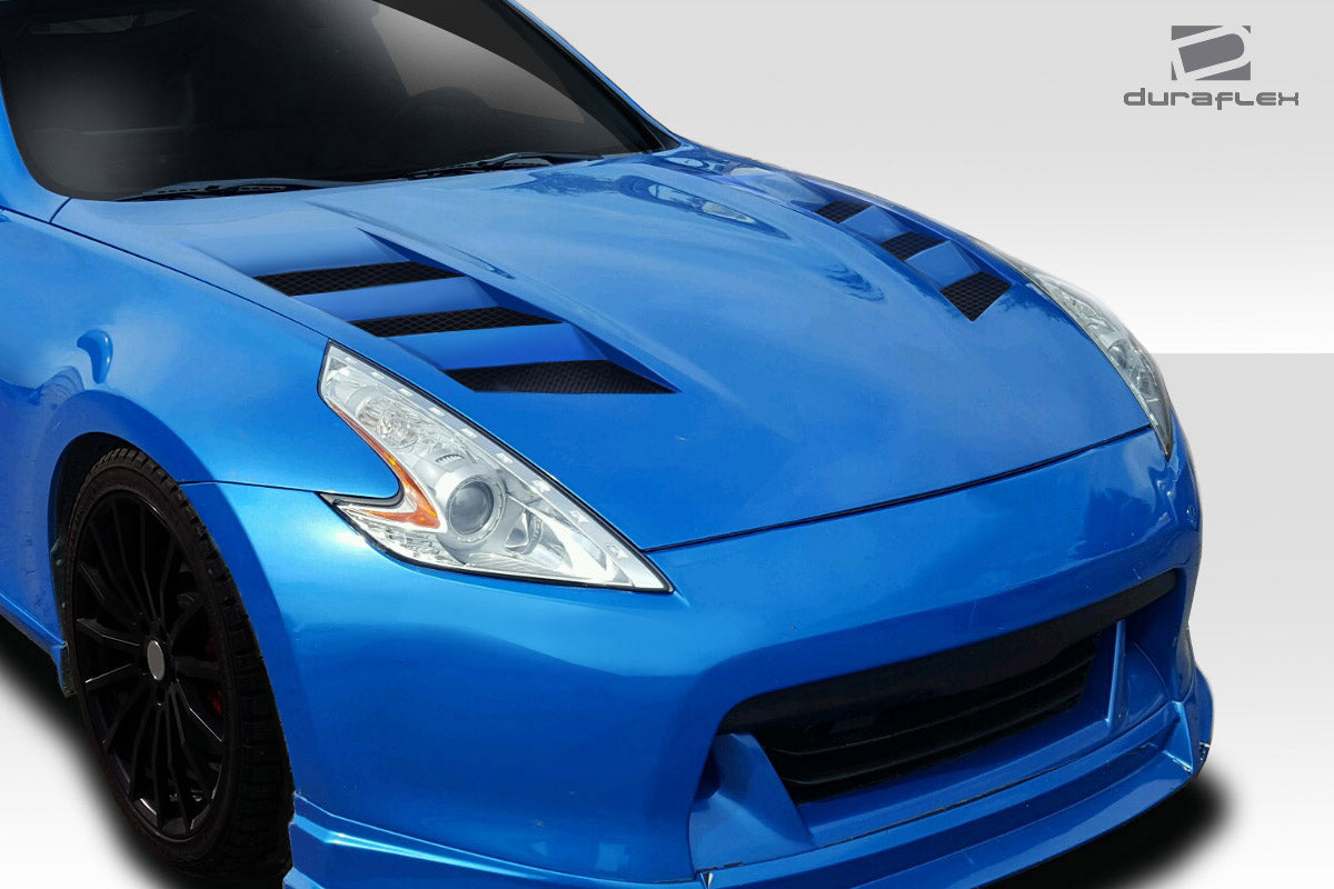 Hoods 114387 Duraflex