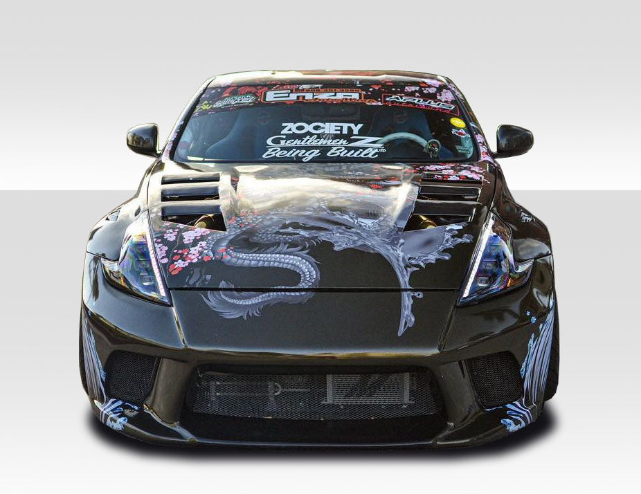 Hoods 114387 Duraflex