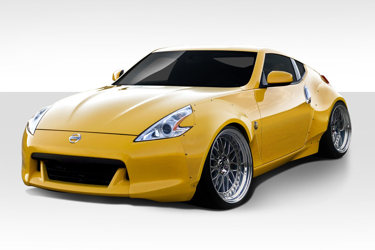 Body Kits 112872 Duraflex