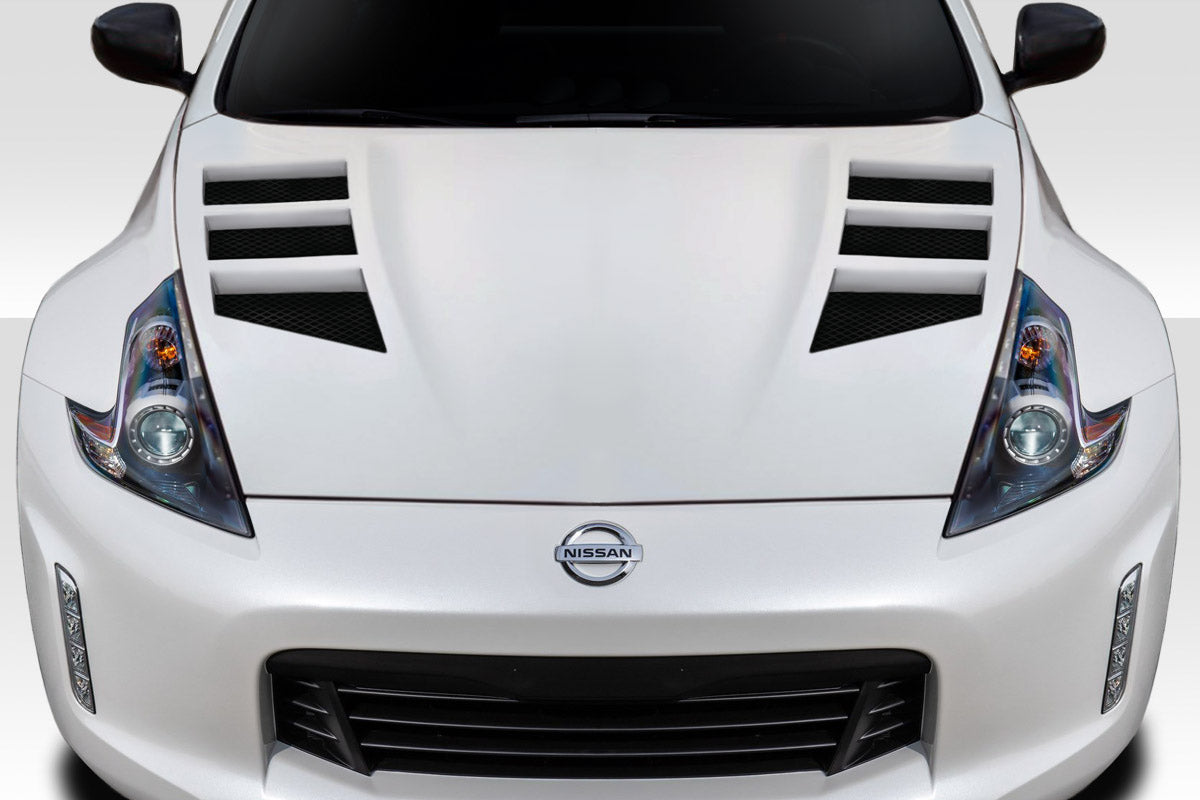 Hoods 105851 Duraflex