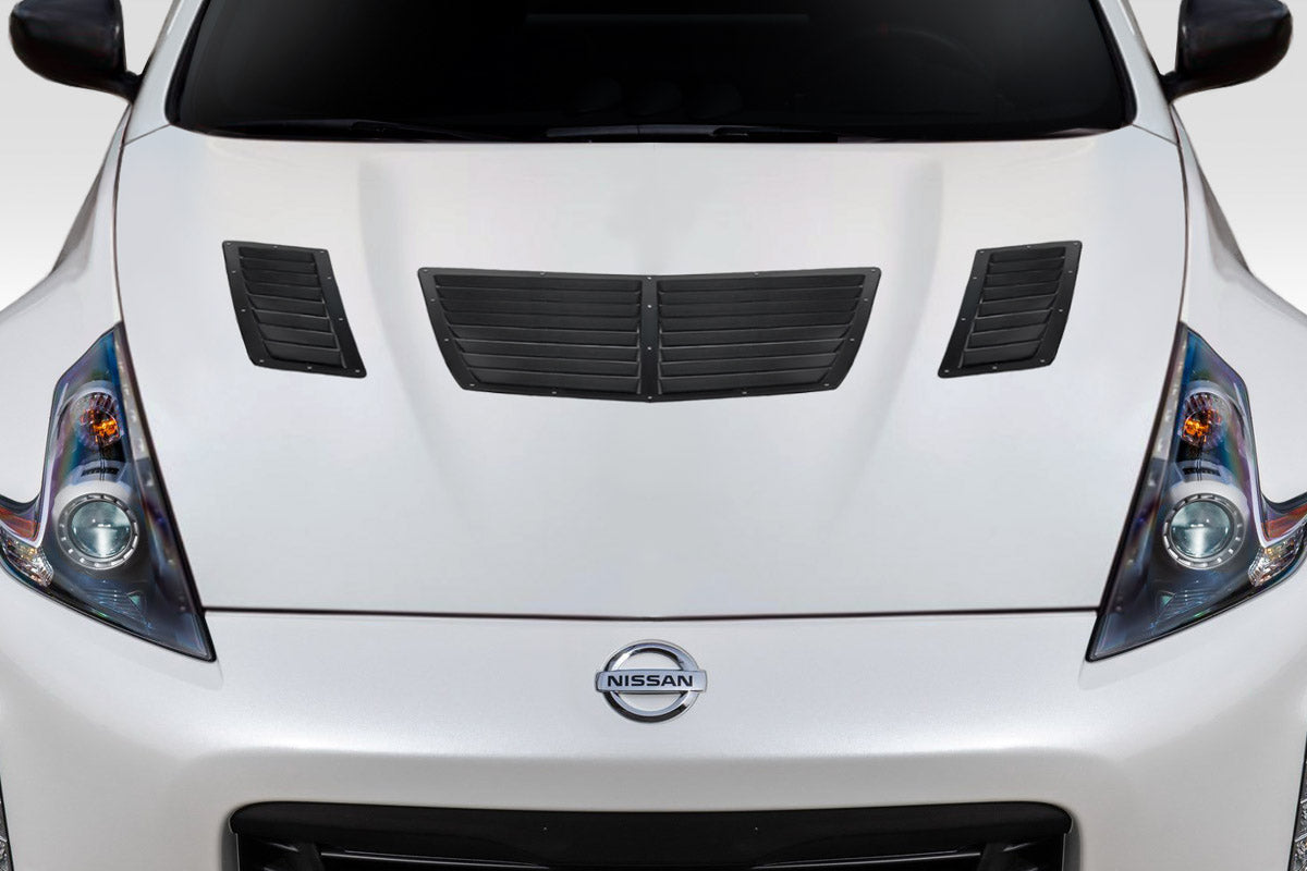 Hood Vents 116508 Duraflex