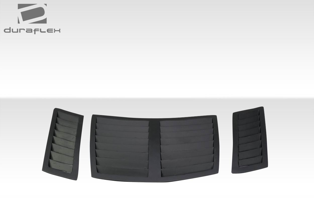 Hood Vents 116508 Duraflex