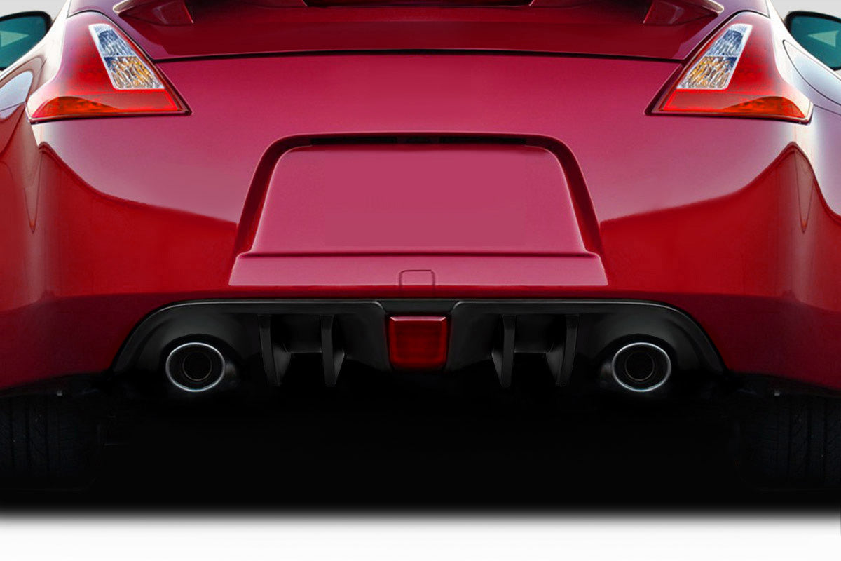Rear Lip 117918 Duraflex