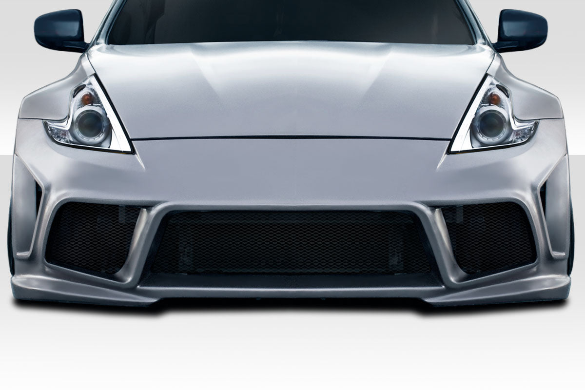 Bumper Covers - Front 117391 Duraflex