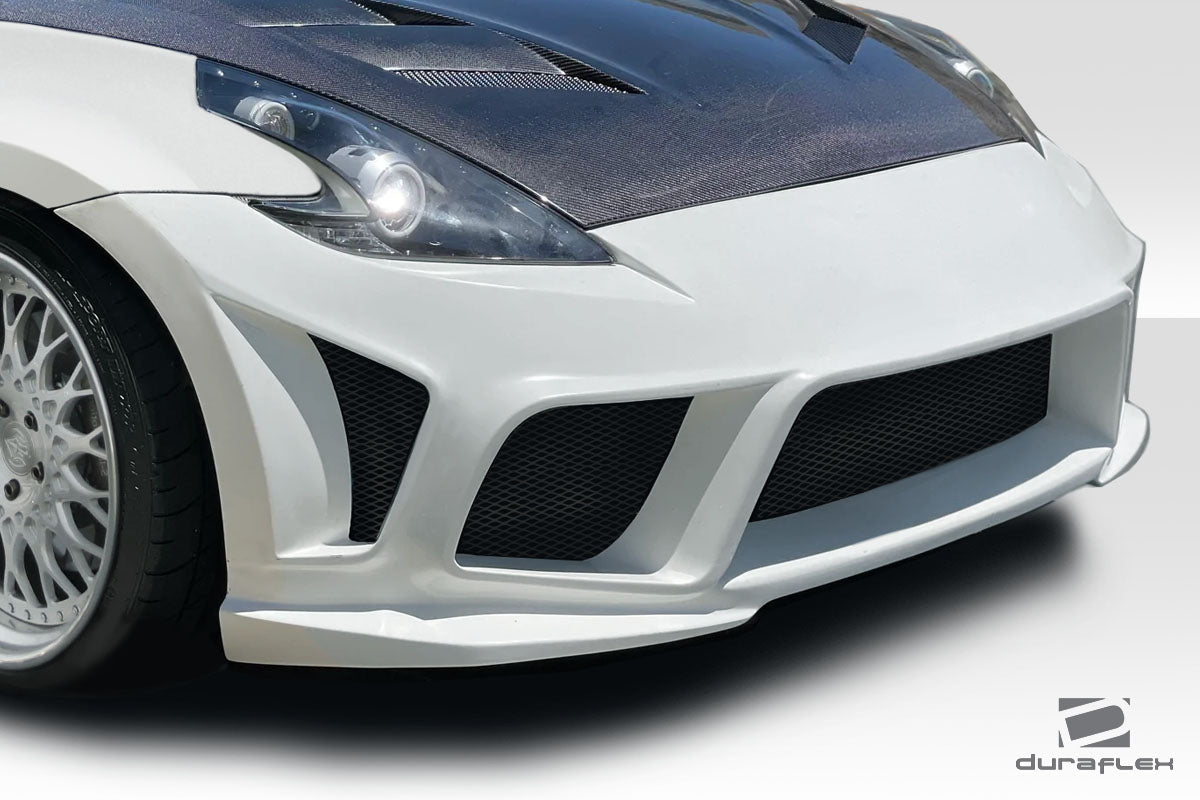 Bumper Covers - Front 117391 Duraflex