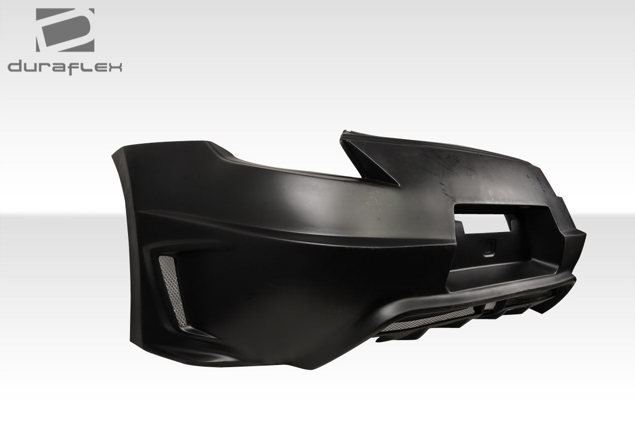 Bumper Covers - Rear 117392 Duraflex