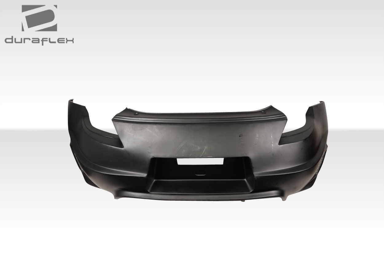 Bumper Covers - Rear 117392 Duraflex