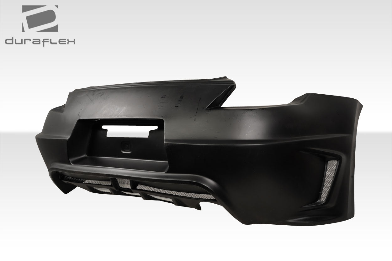 Bumper Covers - Rear 117392 Duraflex