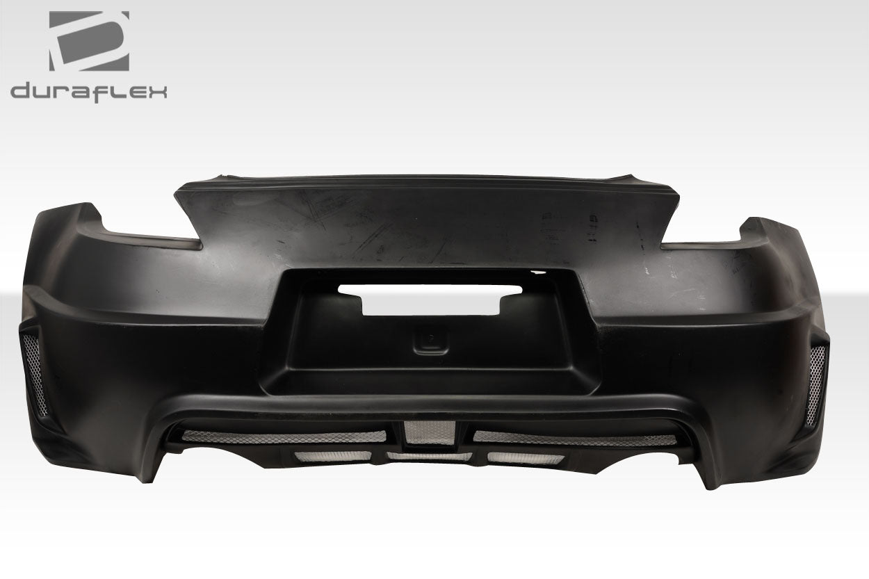 Bumper Covers - Rear 117392 Duraflex