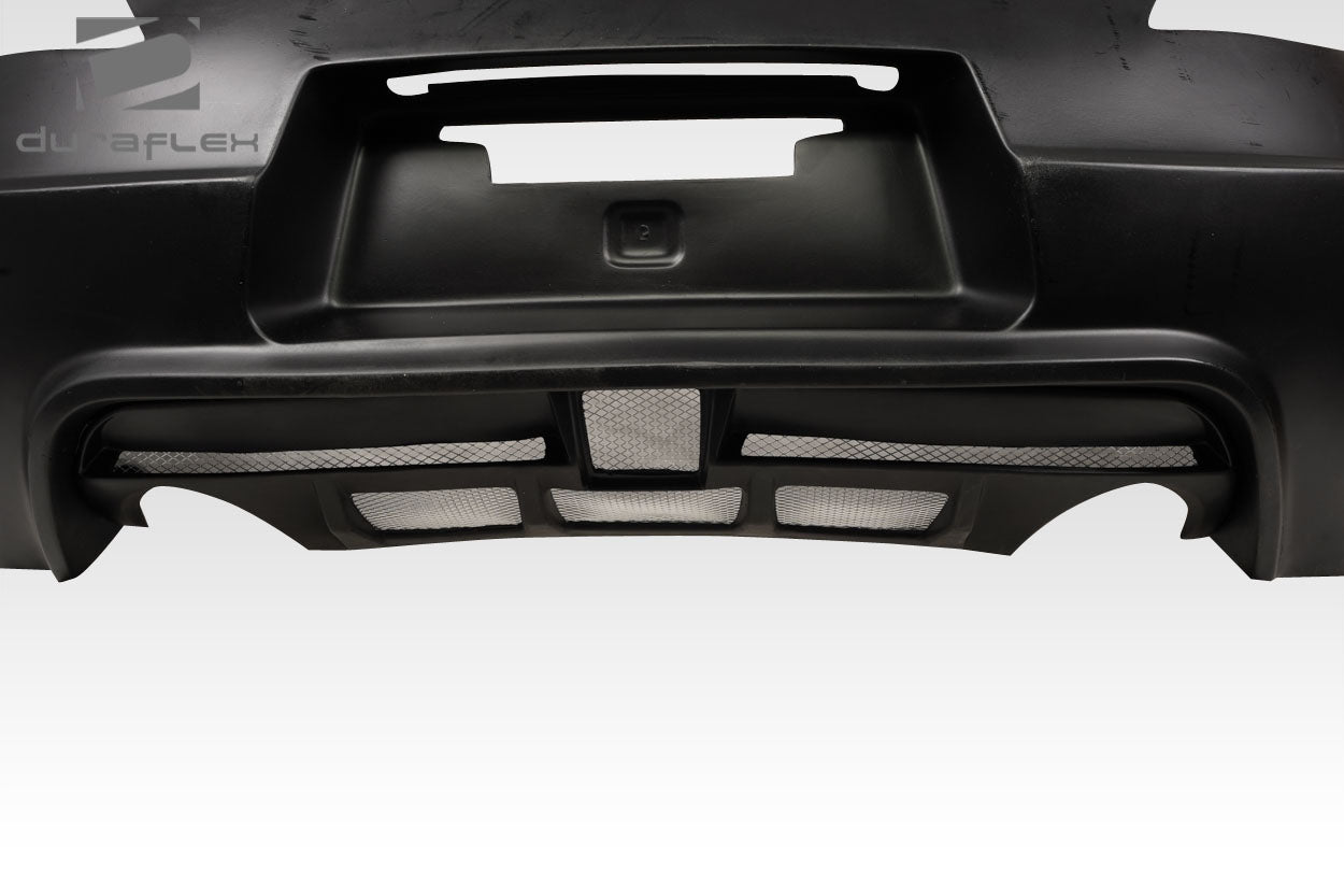 Bumper Covers - Rear 117392 Duraflex