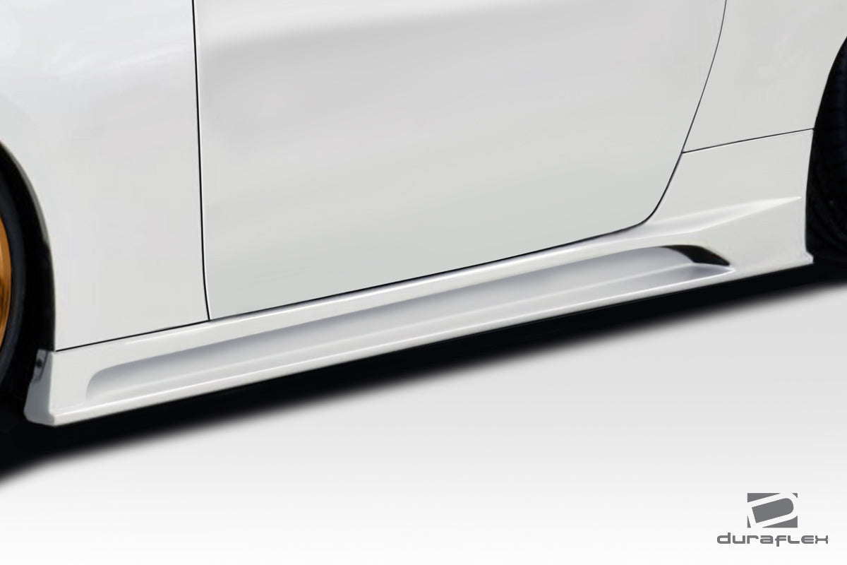 Side Skirts 117393 Duraflex