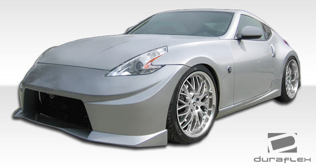 Bumper Covers - Front 107026 Duraflex