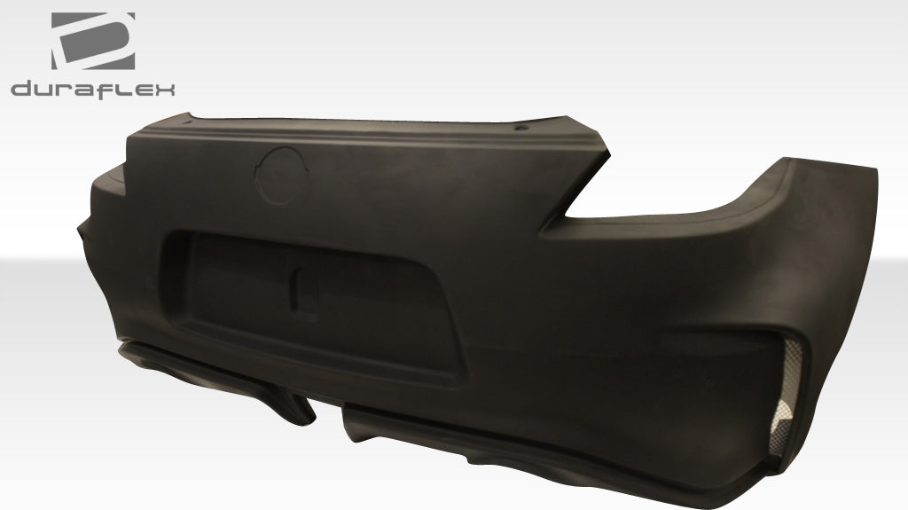 Bumper Covers - Rear 112275 Duraflex